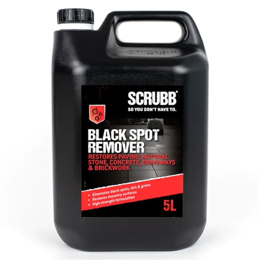 SCRUBB Black Spot Remover S69 5 Litres
