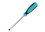 Spear & Jackson 200 x 5mm Flat Screwdriver | Durable Chrome Vanadium