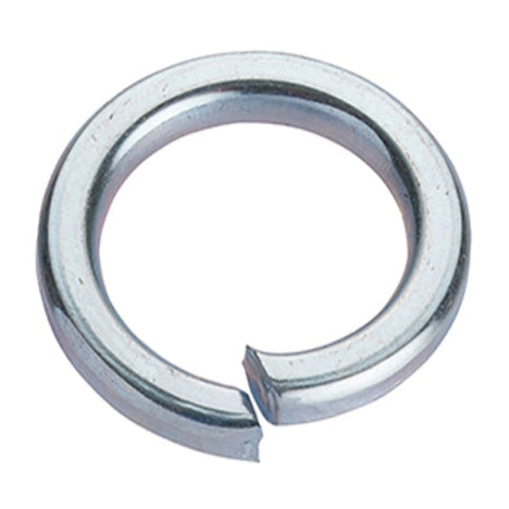 Spring Washers Din 7980 BZP M10 Pack of 10