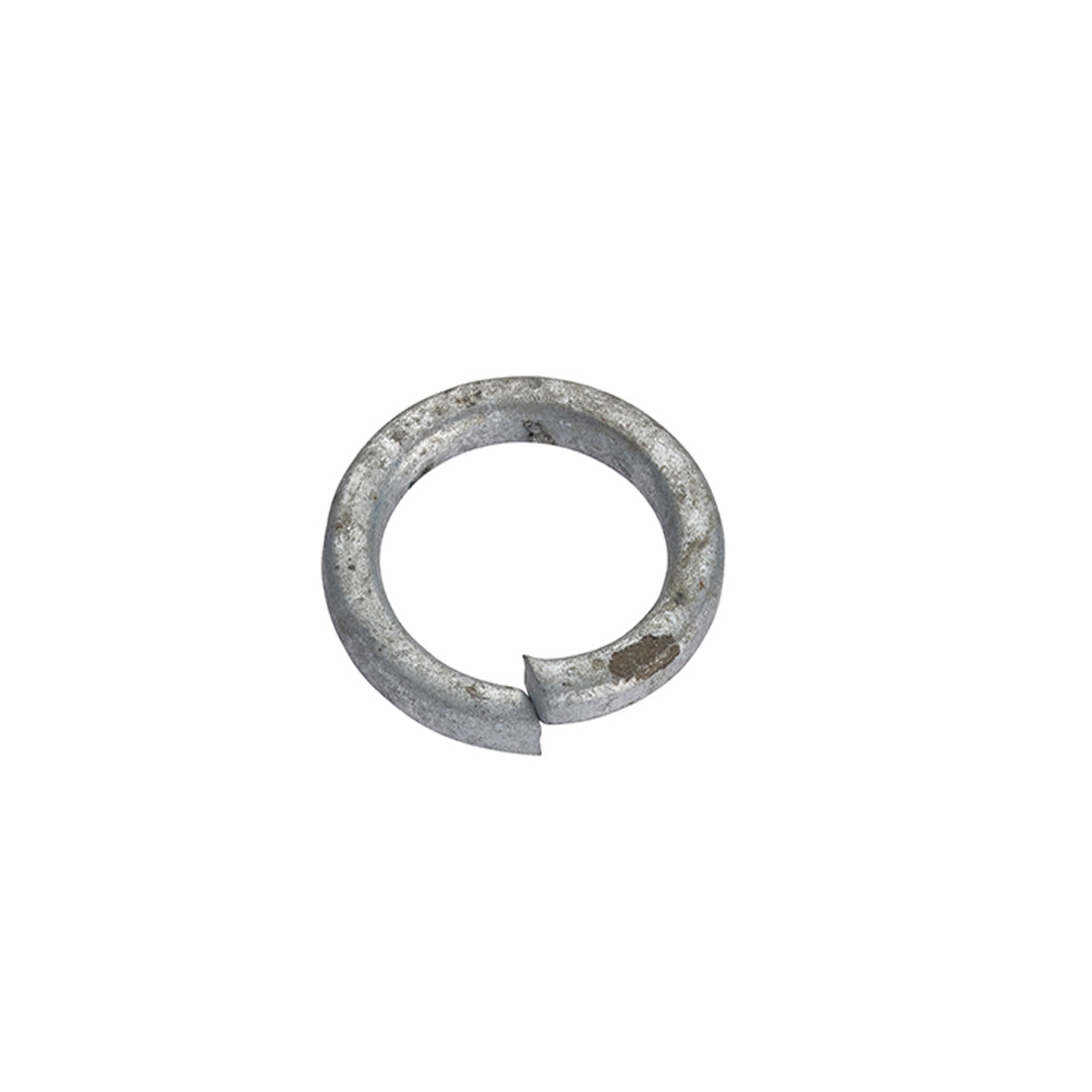 Galvanised Steel Square Section Spring Washers DIN 7980 - Metric