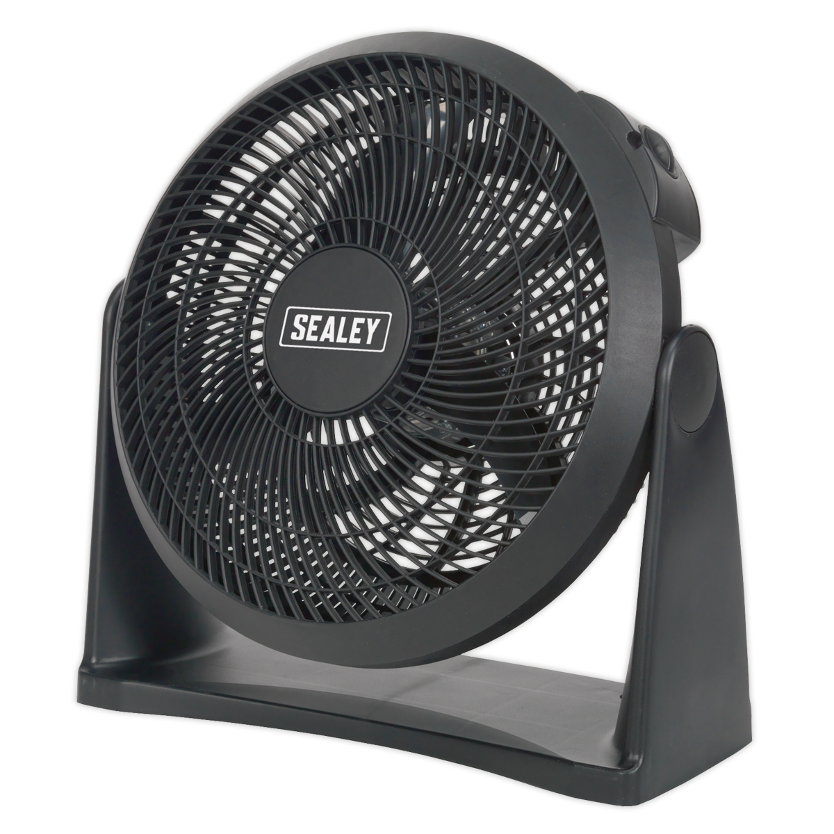 Sealey 12" Small Desk Fan 3-Speed 230V SFF12