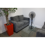 Sealey 16" Quiet High Performance Oscillating Pedestal Fan 230V