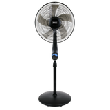 Sealey 16" Quiet High Performance Oscillating Pedestal Fan 230V