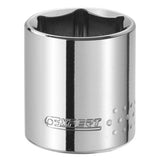 21mm 3/8 Drive Socket Teng Tools M380521-C 6 Point