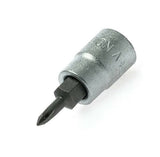 Teng 1/4" PH1 Screw Bit | Precision Phillips Bit