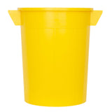 Red Gorilla 50L Mixing Bucket - Yellow