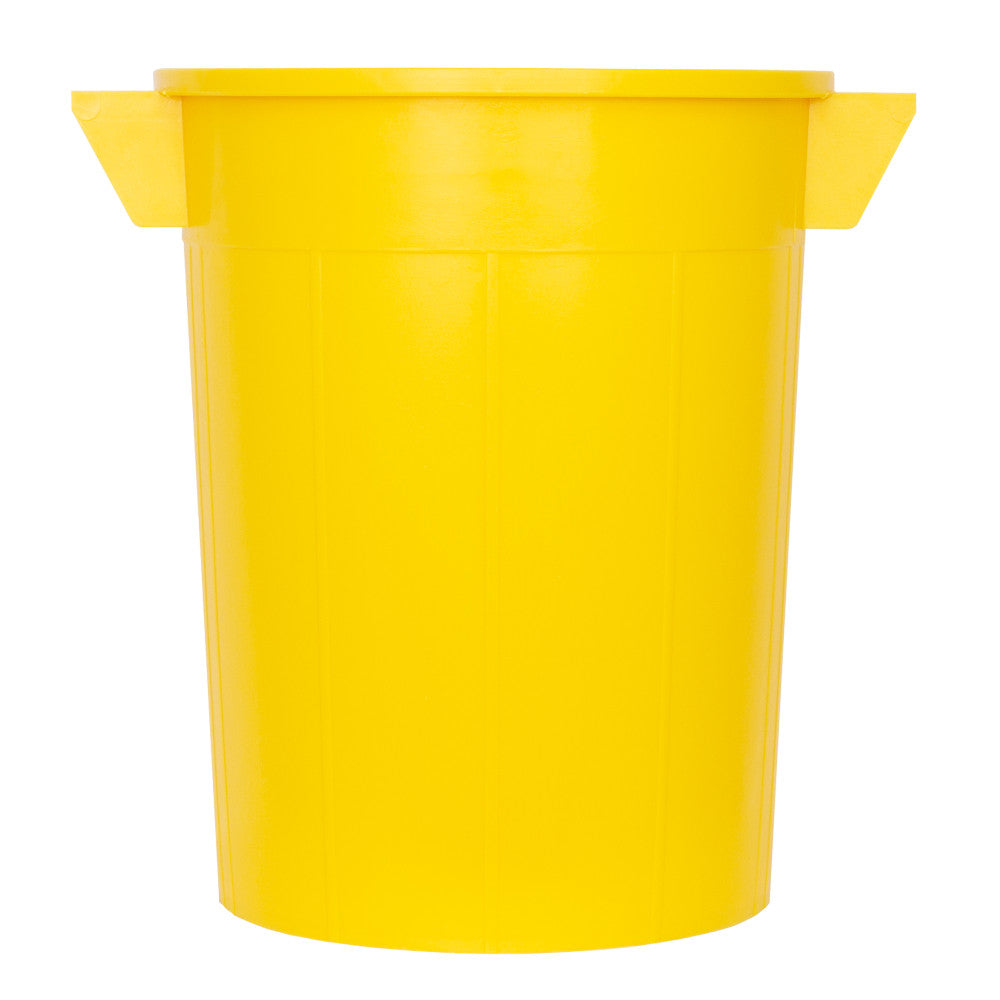 Red Gorilla 50L Mixing Bucket - Yellow