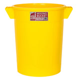 Red Gorilla 50L Mixing Bucket - Yellow