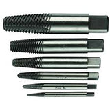 Screw Extractors |Various Sizes of Screw Extractors | Stripped Screw Removal