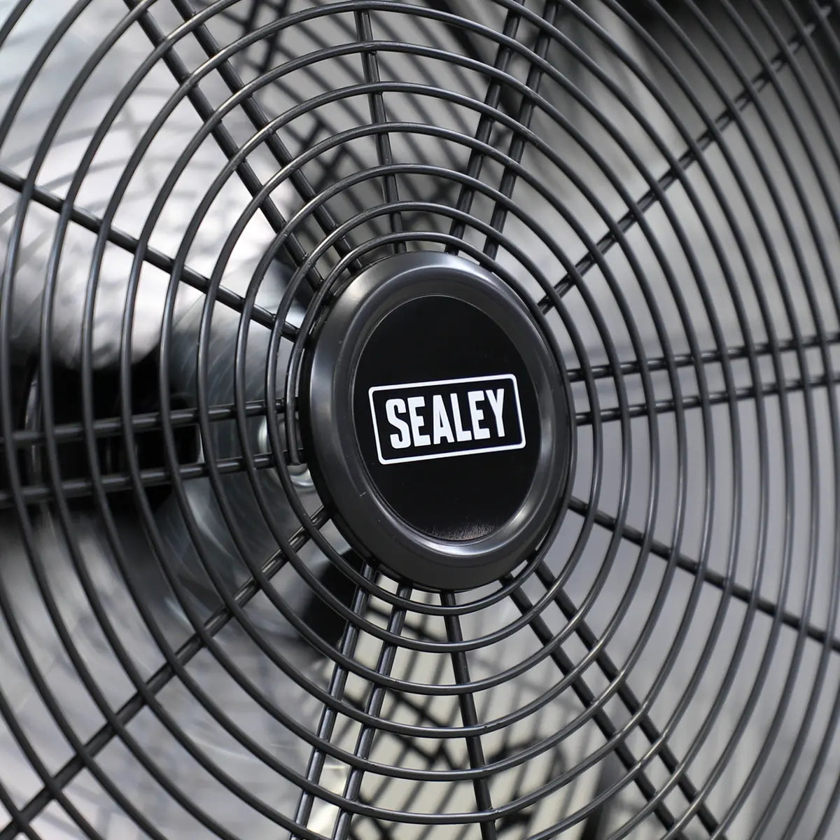 Sealey HVD24 Industrial High Velocity Drum Fan 24" 230V Electro South West Ltd