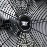 Sealey HVD24 Industrial High Velocity Drum Fan 24" 230V Electro South West Ltd