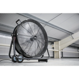 Sealey HVD24 Industrial High Velocity Drum Fan 24" 230V Electro South West Ltd