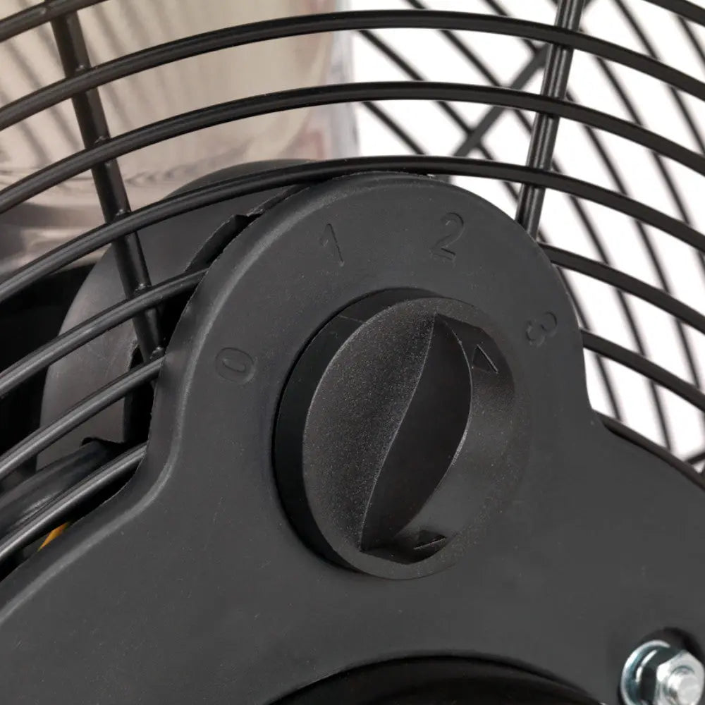 Sealey HVF18 Industrial High Velocity Floor Fan 18" 230V Electro South West Ltd