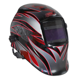 Sealey PWH600 Auto Darkening Welding Helmet Shade 9-13 Electro South West Ltd