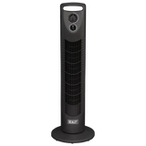 Sealey STF30 Oscillating Tower Fan 3-Speed 30" Electro South West Ltd