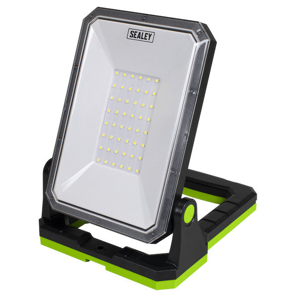 Sealey Rechargeable Portable Floodlight & Power Bank 20W SMD LED