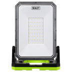 Sealey Rechargeable Portable Floodlight & Power Bank 20W SMD LED