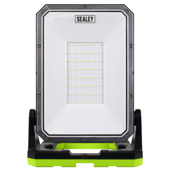 Sealey Rechargeable Portable Floodlight & Power Bank 20W SMD LED