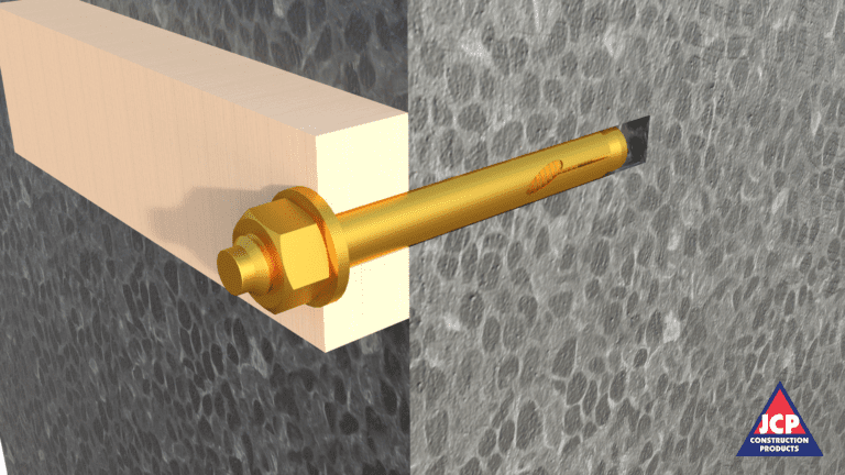 Hexagon Flange Nut Sleeve Anchors ZYP
