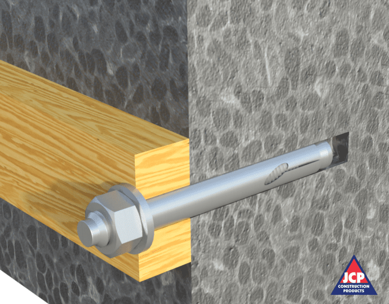 Hexagon Flange Nut Sleeve Anchors A4 Stainless Steel