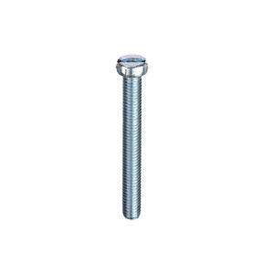 cheese head slot machine screw on a white background