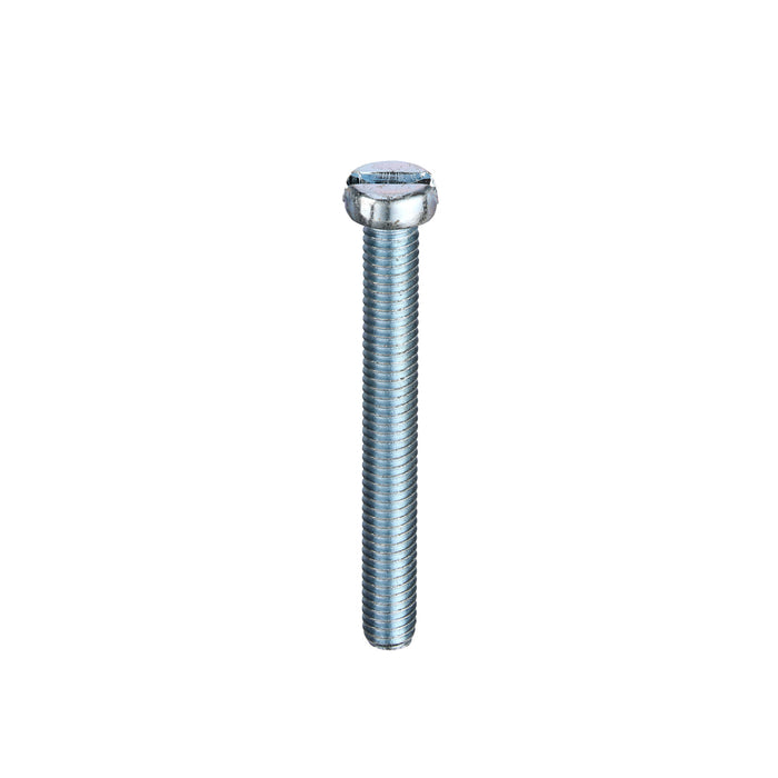 cheese head slot machine screw on a white background