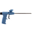 Soudal Compact Foam Gun in Blue on a white background