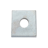 BZP Metric Square Plate Washers BS 4310