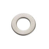 Stainless Steel A2 Metric Washers Form B BS 4320B (Pack of 10)