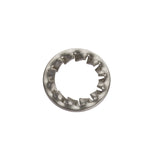 Stainless Steel A2 Metric Internal Serrated Shakeproof Washers DIN 6798J (Pack of 10)