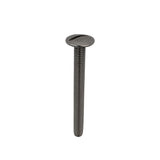 Metric Roofing Bolts Slotted Stainless Steel A2