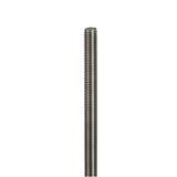 Stainless Steel Studding Metric Threaded Rod 3000mm Grade A2