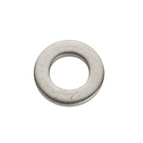 Metric Stainless Steel Form A Washers DIN-125A Packs of 10