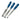 Stanley 5002 Bevel Edge Chisel Set, 3 Piece Electro South West Ltd