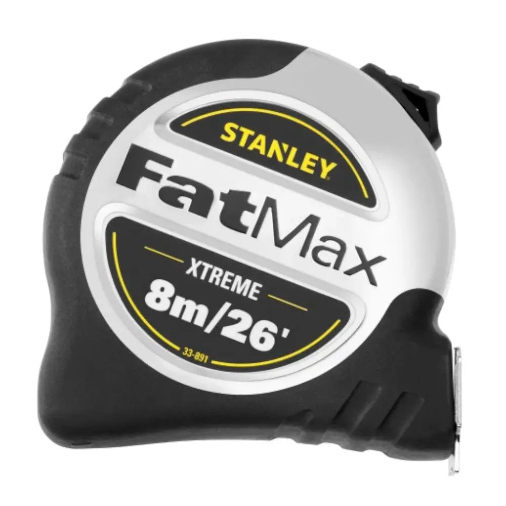 Stanley FatMax® Xtreme Pro Pocket Tape Measures (Width 32mm) Electro South West Ltd