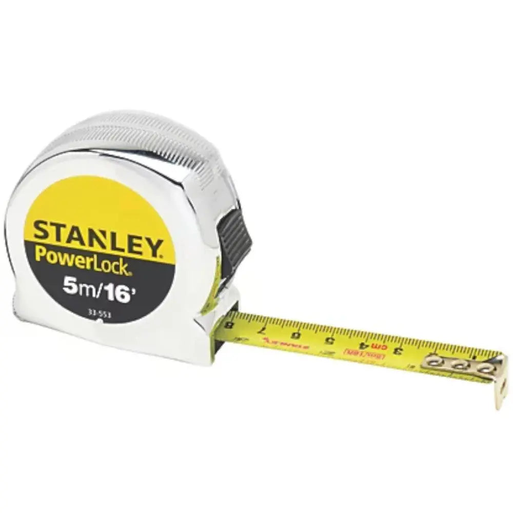 Measure Sth Stanley® 0-33-553 PowerLock® Tape Measure - Electro South West Ltd