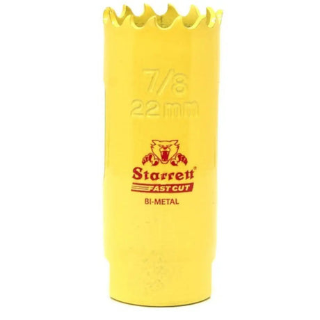 Starrett FCH - Fast Cut Bi-Metal Hole Saws Electro South West Ltd