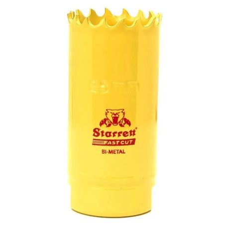 Starrett FCH - Fast Cut Bi-Metal Hole Saws Electro South West Ltd