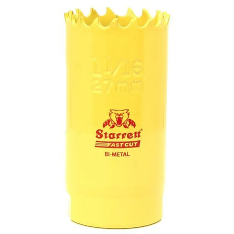 Starrett FCH - Fast Cut Bi-Metal Hole Saws Electro South West Ltd