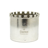 Starrett Diamond Grit Hole Saws