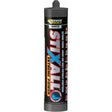 Stixall white extreme power sealant cartridge on a white background