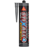 Sika Stixall Anthracite sealant can on a white background