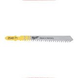 T111C Jigsaw Blades Traditional for Wood & PVC With 75mm Blade Pack of 5 Electro South West Ltd