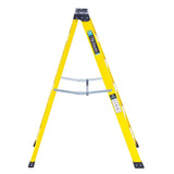 TB Davies INSUL8-S Fibreglass Professional Swingback Step Ladders Electro South West Ltd