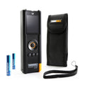 ToughBuilt 50m/165ft Laser Distance Measurer w/ Digital Viewfinder, Bluetooth, Inclinometer TB-H2-LM-M50-BT