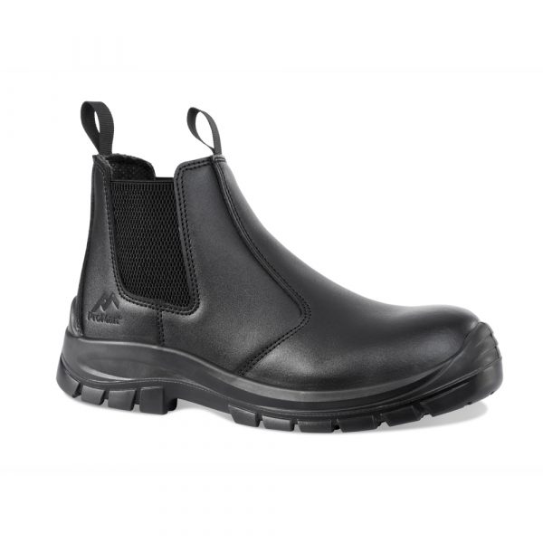 Rock Fall Oregon S1P SRC Chelsea Safety Boot | Comfortable & Durable | TC310