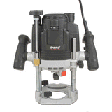 Trend T8 EK - 2200W 1/2" Dual-Mode Plunge Router 240V Electro South West Ltd