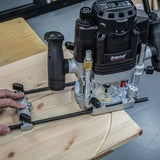 Trend T8 EK - 2200W 1/2" Dual-Mode Plunge Router 240V Electro South West Ltd