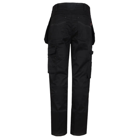 Tuffstuff 715 Proflex Trouser in Black Electro South West Ltd