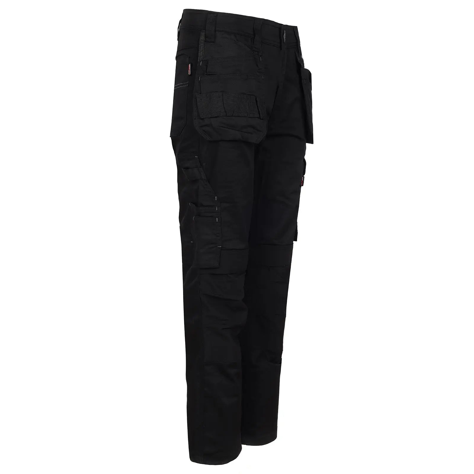 Tuffstuff 715 Proflex Trouser in Black Electro South West Ltd